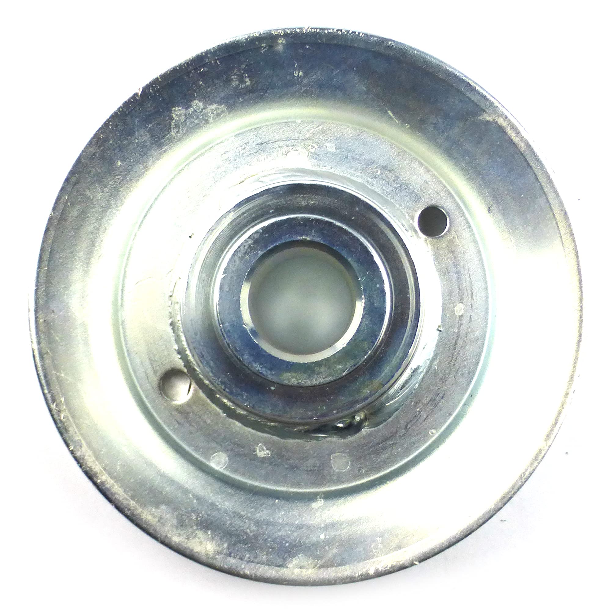 Amazon.com : Dixie Chopper Genuine 4.40in Pulley Deck for Zee 1